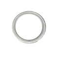 EXHAUST GASKET- ON HEAD "PIAGGIO GENUINE PART" COMMON TO THE RANGE MOTO-GUZZI  -GU90718370-