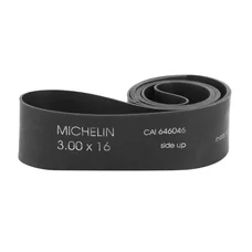 FOND DE JANTE 16'' CAOUTCHOUC DIAM 16 x 3.00 mm (646046)
  -MICHELIN-