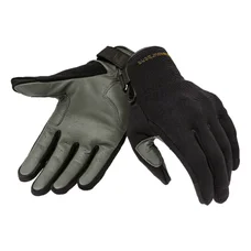 GANTS PRINTEMPS/ETE TUCANO HOMME EDEN NOIR/GRIS  T10 (L)  (HOMOLOGUE EN 13594:2015-CE) (COMPATIBLE ECRAN TACTILE)