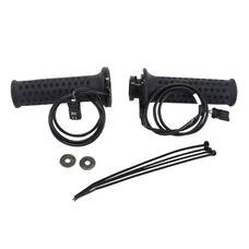 POIGNEES CHAUFFANTES ORIGINE APRILIA 125 SR GT COMPACT 2021>(NECESSITE CENTRALE 1D004429+KIT INSTALLATION 1D004157+MIA CM335200A  VENDUE SEPAREMENT)) -1C006758-