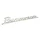 INSIGNE/EMBLEME/DECOR A CLIPSER SCOOT ADAPTABLE PIAGGIO 125 VESPA PRIMAVERA (OEM 151715)  -SELECTION P2R-