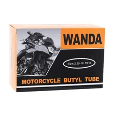 INNER TUBE 19''  2 -19 , 1 3/4-19 , 2.00-18 , 2.25-18 DELI VALVE SCHRADER