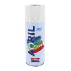 SPRAY-PAINT CAN AREXONS ACRYLIC CANOLA YELLOW  RAL 1021 (-400 ml) (3942)