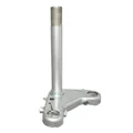 FORK YOKE FOR MOPED PEUGEOT 103 SP GREY  -SELECTION P2R-