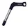 QUILL STEM FOR URBAN BIKE-  ERGOTEC OCTOPUS - ADJUSTABLE FOR BAR Ø 25.4mm L 110mm BLACK (stem tube 230mm)