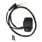 SWITCH - RIGHT "PIAGGIO GENUINE PART" GILERA 50-125 DNA  -970386-