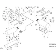 Réservoir carburant Méthane II