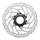 DISQUE DE FREIN VTT CENTERLOCK SHIMANO 160mm STEPS MT300 (COMPATIBLE PLAQUETTE RESINE UNIQUEMENT)