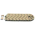 CHAIN FOR MOTORBIKE- AFAM  420  140 LINKS   MX RACING - REINFORCED - GOLD  (A420MX2-G 140L).