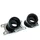 INLET MANIFOLD FOR MOTORBIKE REPLAY FLEXIBLE FOR MINARELLI 50 AM6/MBK 50 X-POWER/YAMAHA 50 TZR/PEUGEOT 50 XPS/RIEJU 50 RS1, SMX (FOR PHBG/PHVA,INNER Ø 24mm + 2 SLEEVES 30° + 45°)
