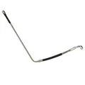 BRAKE HOSE - FRONT LEFT "PIAGGIO GENUINE PART" MP3 300-400-500 2008>2017  -650453-