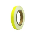 LISERET/AUTOCOLLANT/STICKER JANTE REPLAY JAUNE FLUO  7mm  6M  AVEC APPLICATEUR