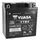 BATTERIE 12V  3 Ah YTB9 
YUASA ACTIVEE EN USINE PRETE A L'EMPLOI  (Lg114xL71xH86mm)