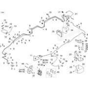 Tuyaus du freins - Etriers de frein