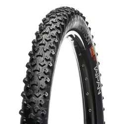 TYRE FOR MTB 29 X 2.25 HUTCHINSON TAIPAN HARDSKIN - BLACK HARDSKIN FOLDABLE- TUBETYPE/TUBELESS READY (54-622)