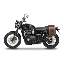 FIXATION SR SIDE BAG HOLDER SHAD POUR TRIUMPH 900 STREET SCRAMBLER 2019>  (T0ST98SR)