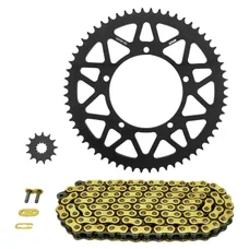 CHAIN AND SPROCKET KIT FOR SHERCO 50 SM R 2021>  428  13x60  (DIAM COURONNE 110/125/8.5)  (OEM SPECIFICATION)  -AFAM-