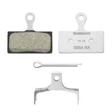 DISC BRAKE PADS- FOR MTB FOR SHIMANO XT M8000/M785 - XTR M9000/M9020/M985 SLX M7000/M666/M675  RESIN (SHIMANO) -G05A