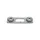 FOOTREST PLATE "PIAGGIO GENUINE PART" COMMON TO THE RANGE MOTO APRILIA + MOTO-GUZZI  -GU32441210-
