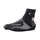 CYCLING SHOE COVER- FOR WINTER MTB - CHIBA WATERPROOF - BLACK - EURO 39-40 (ZIP + VELCRO) (PAIR)