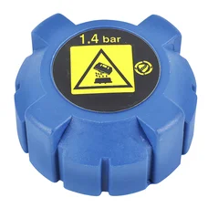 BOUCHON VASE D'EXPANSION DE RADIATEUR 50 A BOITE ADAPTABLE POUR DERBI 50 SENDA 2004> / GILERA 50 SMT, RCR 2006> / APRILIA 50 RS, SX, RX 2006>  -P2R-