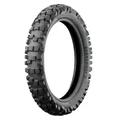 TYRE FOR MOTORBIKE 19''  110/90-19 MICHELIN STARCROSS 6 HARD REAR TT 62M (NHS)