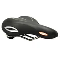 SELLE ROYAL LOOKIN RELAXED GEL VISIBLE NOIR 269x198mm 620g
