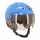 CASQUE VELO ADULTE REVOE PREMIUM URBAIN/CITY BLEU PETROL TAILLE 59-60 VISIERE REGLABLE, PROTECTION OREILLE AMOVIBLE (VENDU EN BOITE) COMPATIBLE EBIKE ET TROTTINETTE - HOMOLOGATION EN1078+A1