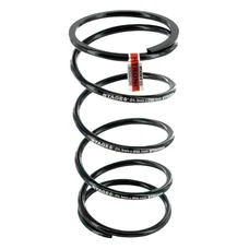 RESSORT VARIATEUR SCOOT STAGE 6 POUR PIAGGIO 50 ZIP, NRG, TYPHOON/APRILIA 50 SR MOTARD/GILERA 50 STALKER NOIR (HARD)