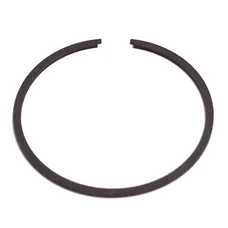 PISTON RING FOR 50CC MOTORBIKE P2R FOR  MINARELLI 50 AM6/DERBI 50 SENDA/PEUGEOT 50 XPS, TREKKER, 103/MBK 50 X LIMIT/YAMAHA 50 TZR/RIEJU 50 RR  - PIAGGIO  (40,00 x 1,00mm) IRON CAST (SOLD PER UNIT)
