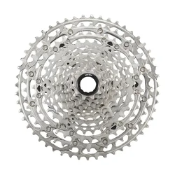 CASSETTE 12 Speed.. SHIMANO DEORE M6100  10-51 (MICROSPLINE) (10-12-14-16-18-21-24-28-33-39-45-51)