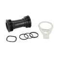 CUVETTE INTEGRE BOITIER FILETE ROUTE/VTT T47 BLACKBEARING DUB AXE 28,99mm (BOITE DE 86/92mm)
