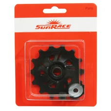 DERAILLEUR PULLEY- SUNRACE 14 TEETH FOR DERAILLEUR 12/11/10SPEED.  MS30/MX60/MZ80 (SOLD PER UNIT)
