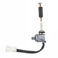 ROBINET ESSENCE CYCLO ADAPTABLE PEUGEOT 50 FOX (DIAM 12 mm AVEC SONDE/JAUGE ELECTRIQUE)  -SELECTION P2R-