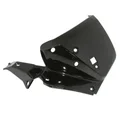 SIDE COVER (ENGINE) FOR SCOOT  PEUGEOT 50 TKR, TREKKER 2007> GLOSS BLACK- RIGHT- SELECTION P2R