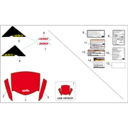 Plaques-Carrosserie av. Décalco