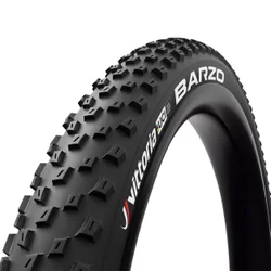 PNEU VTT 29 X 2.40 VITTORIA BARZO XC RACE NOIR TUBELESS READY TS (57-622) -TERRAIN MIXTE