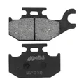 BRAKE PADS -POLINI FOR SUZUKI 125 BURGMAN 2002>2013  Rear 250 SIXTEEN Rear (174.0108)  (ORIGINAL)