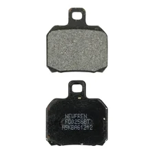 BRAKE PADS NEWFREN FOR APRILIA 1000 RSV MILLE R 2000>2007 Rear BENELLI 500 LEONCINO 2016> Rear DUCATI 821 MONSTER 2014> Rear HONDA 1000 CBR RR 2020> Rear  (FD0256BT)  (TOURING ORGANIC)