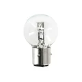 AMPOULE/LAMPE STANDARD  12V 45/40W CULOT BA21d BULB S2 BLANC (PROJECTEUR) (VENDU A L'UNITE)  -FLOSSER-