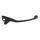 LEVIER DE FREIN ADAPTABLE GILERA 50 RUNNER 1997>2000 / PIAGGIO 125 HEXAGON 1994>2000, 125 SKIPPER 1998>2002, 250 HEXAGON GT 1998>2000  GAUCHE OU DROIT NOIR (OE 494952)  -SELECTION P2R-