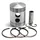PISTON FOR MOPED  SOLEX 3800 (TOP QUALITY)  -SELECTION P2R-