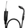 TRANSMISSION THROTTLE CABLE FOR SCOOT MBK 50 OVETTO/YAMAHA 50 NEOS 1997>2002 (PRIMARY)
 P2R