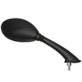 RETROVISEUR SCOOT ORIGINE PIAGGIO 50-125 FLY 2006>2011 NOIR DROIT  -CM027005-
