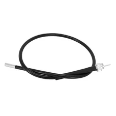 TRANSMISSION SPEEDOMETER CABLE FOR MOPED PEUGEOT 103 (VEGLIA TYPE) (Lg 625mm)  -SELECTION P2R-