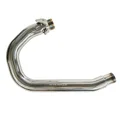 EXHAUST PIPE - LEFT "PIAGGIO GENUINE PART"  MOTO-GUZZI 1200 GRISO 2007>2013  -883875-