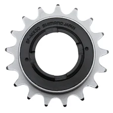 ROUE LIBRE  1V. BMX SHIMANO 17D. ARGENT