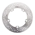 BRAKE DISC FOR YAMAHA 700 MT-07 2014> Rear, XSR 2016> Rear, XSR XTRIBUTE 2019> Rear, XTZ TENERE 2019> Rear, TRACER 2016> Rear  (EXT 245mm - INT 132.1mm - 5 Holes )  (DF5322A)  -NEWFREN-