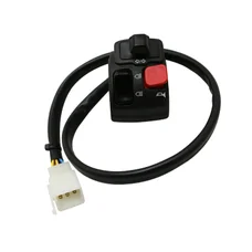 COMMODO/COMMUTATEUR ORIGINE PIAGGIO 50 A BOITE GILERA 50 SMT, RCR 2006>/APRILIA 50 SX, RX 2006>/ DERBI SENDA 2004>  00H02305381-