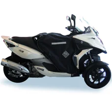 LEG COVER - TUCANO FOR QUADRO 350 D 2012>, 350 S 2013> (R094-N) (THERMOSCUD)  (S.G.A.S. Anti-flap system)